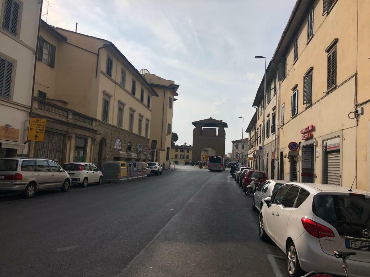 Art Porta A Prato * Florencia